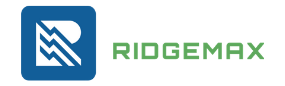 Ridgemax logo