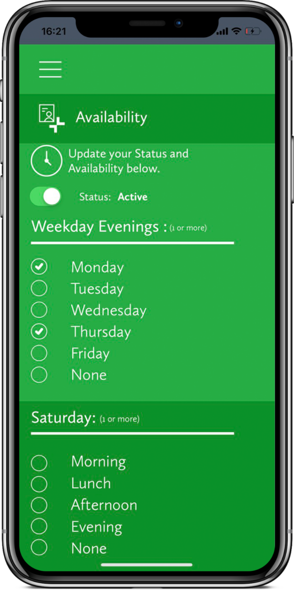8_connections_availability@2x Connections app mockup