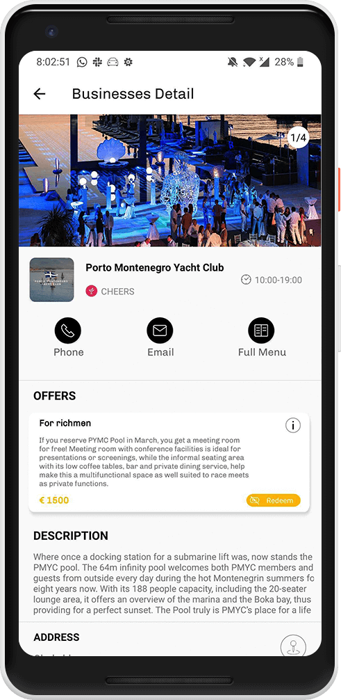 Android App Screen Golden360 Android App Screen Golden360